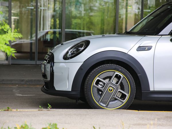 Mini Cooper SE