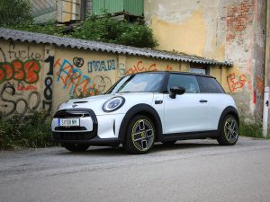 Mini Cooper SE