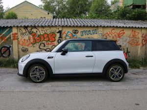Mini Cooper SE
