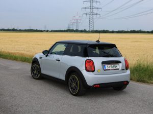Mini Cooper SE