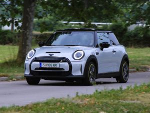 Mini Cooper SE
