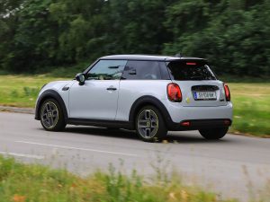 Mini Cooper SE