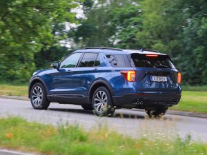 Ford Explorer 3,0 EcoBoost PHEV ST-Line