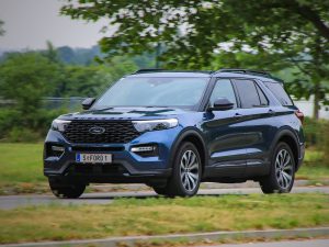 Ford Explorer 3,0 EcoBoost PHEV ST-Line