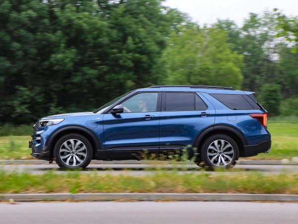 Ford Explorer 3,0 EcoBoost PHEV ST-Line