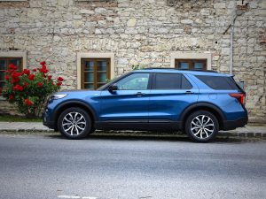 Ford Explorer 3,0 EcoBoost PHEV ST-Line