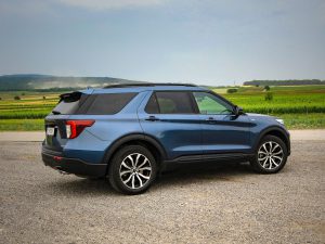 Ford Explorer 3,0 EcoBoost PHEV ST-Line