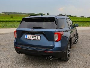 Ford Explorer 3,0 EcoBoost PHEV ST-Line