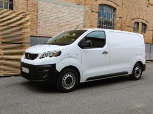 Peugeot e-Expert Premium L2 75 kWh