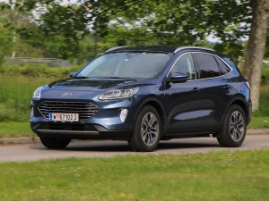 Ford Kuga 2,5 PHEV Titanium X