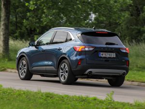 Ford Kuga 2,5 PHEV Titanium X