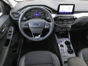 Ford Kuga 2,5 PHEV Titanium X