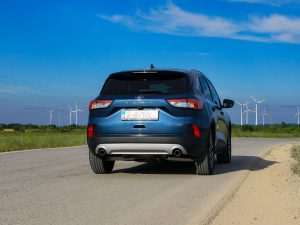 Ford Kuga 2,5 PHEV Titanium X