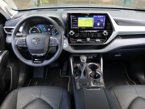 Toyota Highlander 2,5 Hybrid VIP