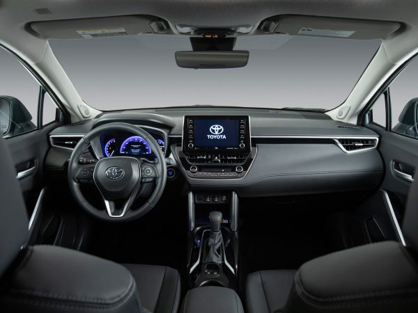 Toyota Corolla Cross 2021 04
