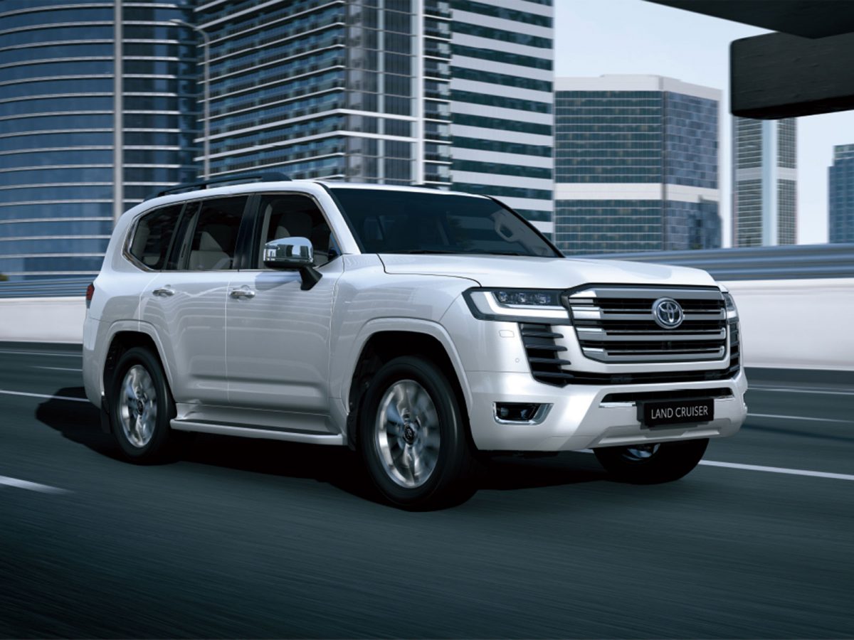 Toyota Land Cruiser 2021 04