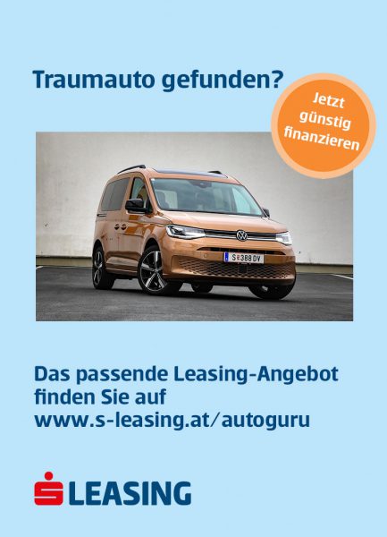 VW Caddy 1