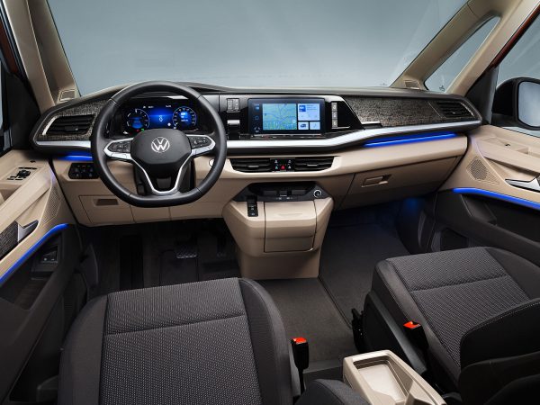 VW Multivan 2021 03