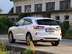 Ford Kuga 2,5 Duratec FHEV Vignale