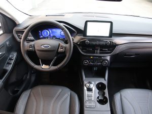 Ford Kuga 2,5 Duratec FHEV Vignale