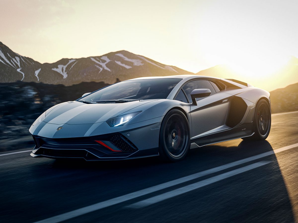 Lamborghini Aventador Ultimae 2021 04
