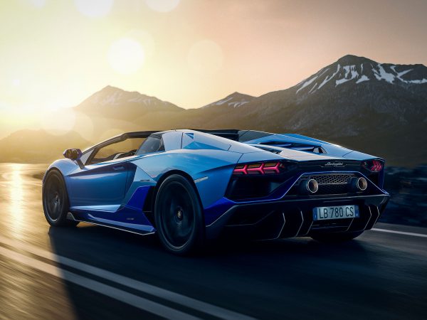 Lamborghini Aventador Ultimae 2021 08