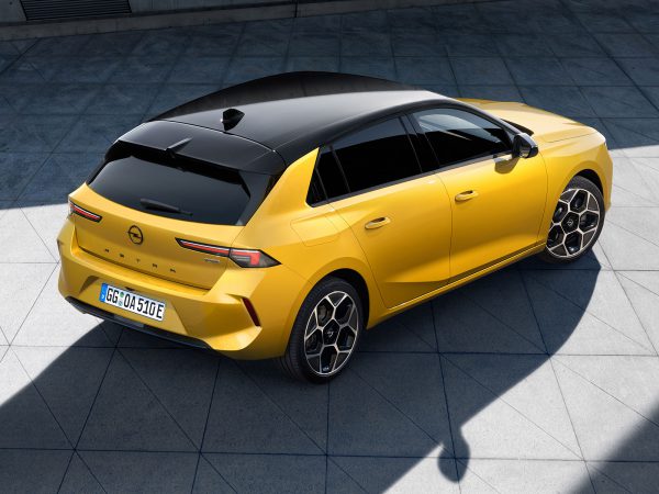 Opel Astra 2021 05