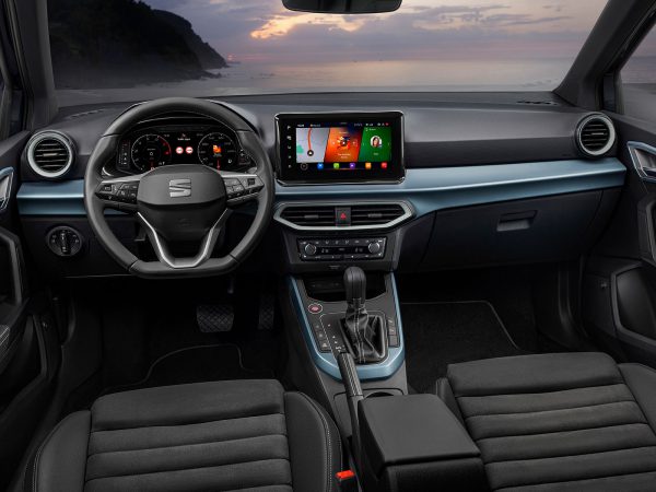 SEAT Arona 2021 78 HQ