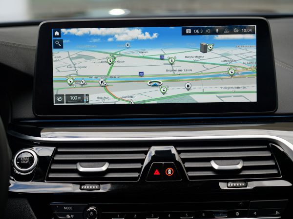BMW 545e xDrive