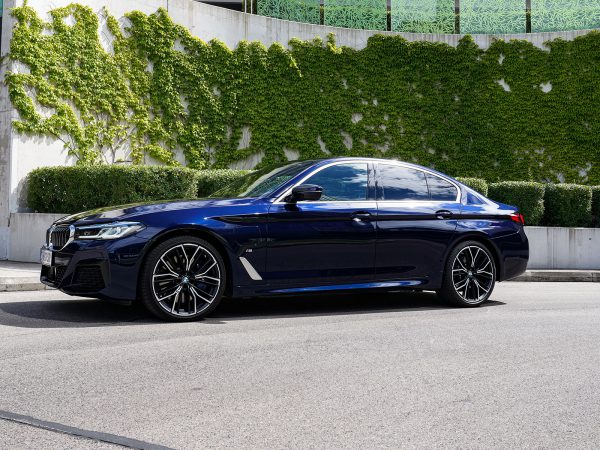 BMW 545e xDrive