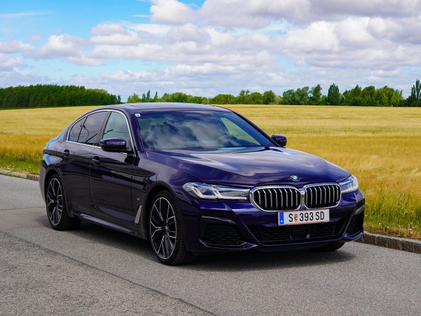 BMW 545e xDrive