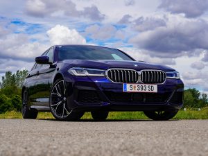BMW 545e xDrive
