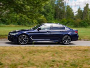 BMW 545e xDrive