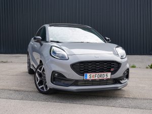 Ford Puma ST X 1,5 EcoBoost 200 PS M6