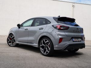 Ford Puma ST X 1,5 EcoBoost 200 PS M6
