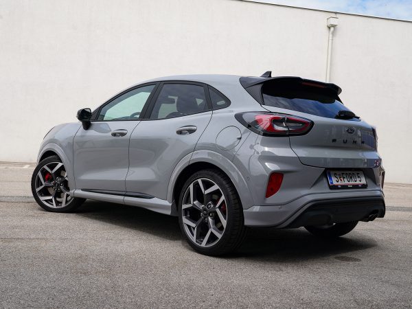 Ford Puma ST X 1,5 EcoBoost 200 PS M6