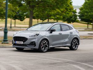 Ford Puma ST X 1,5 EcoBoost 200 PS M6