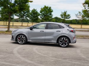 Ford Puma ST X 1,5 EcoBoost 200 PS M6