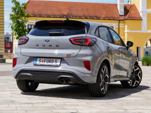 Ford Puma ST X 1,5 EcoBoost 200 PS M6