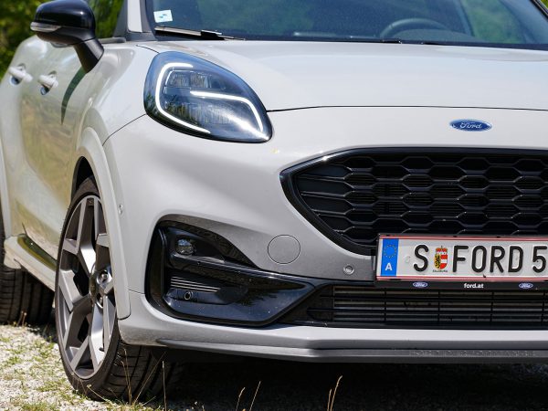 Ford Puma ST X 1,5 EcoBoost 200 PS M6