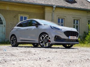 Ford Puma ST X 1,5 EcoBoost 200 PS M6