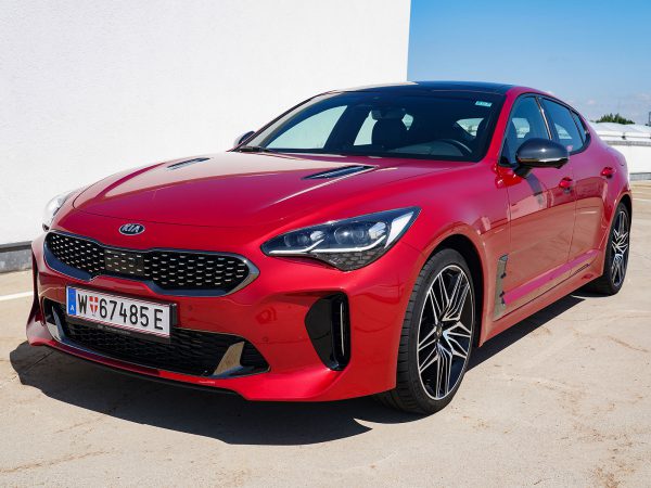 Kia Stinger GT 3,3 T-GDI AWD
