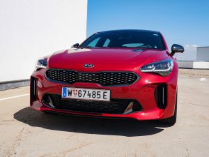 Kia Stinger GT 3,3 T-GDI AWD