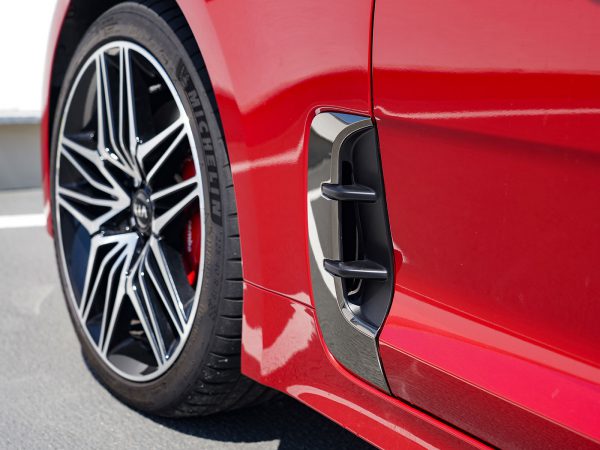 Kia Stinger GT 3,3 T-GDI AWD