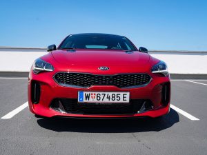 Kia Stinger GT 3,3 T-GDI AWD