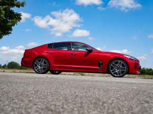 Kia Stinger GT 3,3 T-GDI AWD
