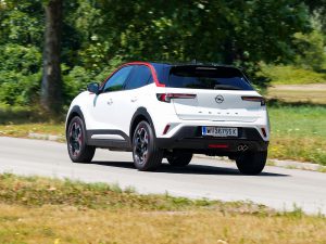 Opel Mokka GS Line 1,2 Benzin 130 PS EAT8