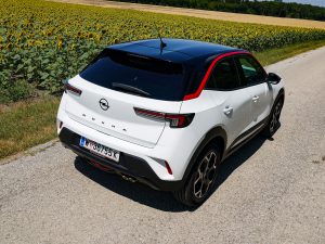 Opel Mokka GS Line 1,2 Benzin 130 PS EAT8
