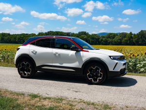 Opel Mokka GS Line 1,2 Benzin 130 PS EAT8