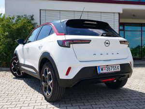 Opel Mokka GS Line 1,2 Benzin 130 PS EAT8